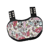 Maxbell Protective Football Back Pad Professional Football Gear for Gameday Athletes