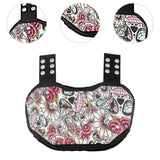 Maxbell Protective Football Back Pad Professional Football Gear for Gameday Athletes