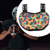 Maxbell Sports Back Bone Plate High-impact Protection Plate for Gameday Youth Adults