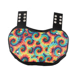 Maxbell Sports Back Bone Plate High-impact Protection Plate for Gameday Youth Adults