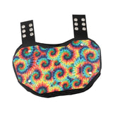 Maxbell Sports Back Bone Plate High-impact Protection Plate for Gameday Youth Adults