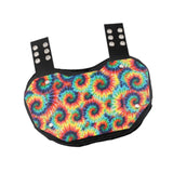 Maxbell Sports Back Bone Plate High-impact Protection Plate for Gameday Youth Adults