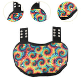 Maxbell Sports Back Bone Plate High-impact Protection Plate for Gameday Youth Adults