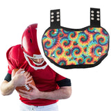 Maxbell Sports Back Bone Plate High-impact Protection Plate for Gameday Youth Adults