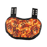 Maxbell Protective Football Back Pad Rear Protector for Football Game Training Youth