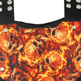 Maxbell Protective Football Back Pad Rear Protector for Football Game Training Youth