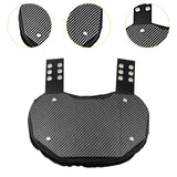 Maxbell Sports Back Bone Plate Wearproof Rugby Gear for Training Football Game Youth