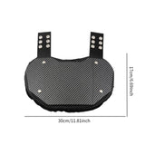 Maxbell Sports Back Bone Plate Wearproof Rugby Gear for Training Football Game Youth