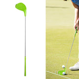 Maxbell Golf Club Golfer Gift Supplies Golf Practice Club for Games Golf Course Lawn 94cmx14cm