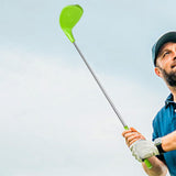 Maxbell Golf Club Golfer Gift Supplies Golf Practice Club for Games Golf Course Lawn 94cmx14cm