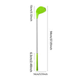 Maxbell Golf Club Golfer Gift Supplies Golf Practice Club for Games Golf Course Lawn 94cmx14cm