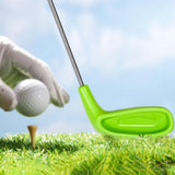 Maxbell Golf Club Golfer Gift Supplies Golf Practice Club for Games Golf Course Lawn 86cmx14cm
