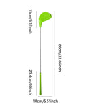 Maxbell Golf Club Golfer Gift Supplies Golf Practice Club for Games Golf Course Lawn 86cmx14cm