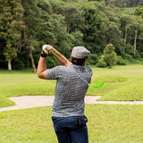 Maxbell Golf Club Golfer Gift Supplies Golf Practice Club for Games Golf Course Lawn 86cmx14cm