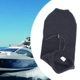 Boat Fender Cover Protector for Center Rope Tube Type Fender Easy to Install