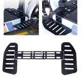 Maxbell Motorcycle Foot Pegs Replacement Sturdy Motorcycle Accessory Front Foot Pegs With Extension Strip