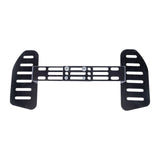 Maxbell Motorcycle Foot Pegs Replacement Sturdy Motorcycle Accessory Front Foot Pegs With Extension Strip