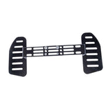 Maxbell Motorcycle Foot Pegs Replacement Sturdy Motorcycle Accessory Front Foot Pegs With Extension Strip