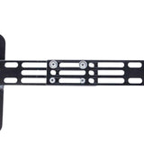 Maxbell Motorcycle Foot Pegs Replacement Sturdy Motorcycle Accessory Front Foot Pegs With Extension Strip