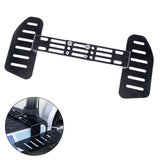 Maxbell Motorcycle Foot Pegs Replacement Sturdy Motorcycle Accessory Front Foot Pegs With Extension Strip