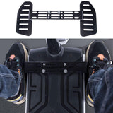 Maxbell Motorcycle Foot Pegs Replacement Sturdy Motorcycle Accessory Front Foot Pegs With Extension Strip