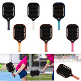 Maxbell Pickleball Paddle Training Pickleball Racket for Balance Control Consistency Black