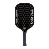 Maxbell Pickleball Paddle Training Pickleball Racket for Balance Control Consistency Black