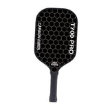 Maxbell Pickleball Paddle Training Pickleball Racket for Balance Control Consistency Black