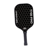 Maxbell Pickleball Paddle Training Pickleball Racket for Balance Control Consistency Black