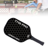 Maxbell Pickleball Paddle Training Pickleball Racket for Balance Control Consistency Black
