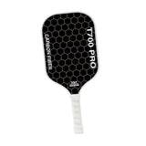 Maxbell Pickleball Paddle Training Pickleball Racket for Balance Control Consistency White