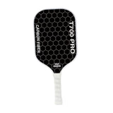 Maxbell Pickleball Paddle Training Pickleball Racket for Balance Control Consistency White