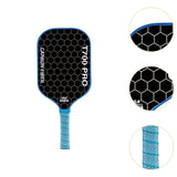 Maxbell Pickleball Paddle Training Pickleball Racket for Balance Control Consistency Blue