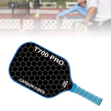 Maxbell Pickleball Paddle Training Pickleball Racket for Balance Control Consistency Blue