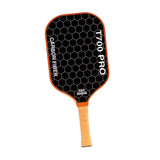 Maxbell Pickleball Paddle Training Pickleball Racket for Balance Control Consistency Orange