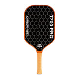 Maxbell Pickleball Paddle Training Pickleball Racket for Balance Control Consistency Orange