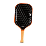 Maxbell Pickleball Paddle Training Pickleball Racket for Balance Control Consistency Orange