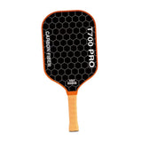 Maxbell Pickleball Paddle Training Pickleball Racket for Balance Control Consistency Orange