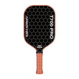 Maxbell Pickleball Paddle Training Pickleball Racket for Balance Control Consistency Brown