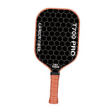 Maxbell Pickleball Paddle Training Pickleball Racket for Balance Control Consistency Brown