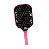 Maxbell Pickleball Paddle Training Pickleball Racket for Balance Control Consistency Rose Red