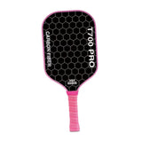 Maxbell Pickleball Paddle Training Pickleball Racket for Balance Control Consistency Rose Red