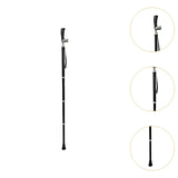 Maxbell Trekking Pole Telescoping 3 Joints Hiking Stick for Hiker Backpacker Camping