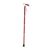 Maxbell Trekking Pole Telescoping 3 Joints Hiking Stick for Hiker Backpacker Camping