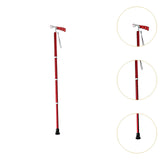 Maxbell Trekking Pole Telescoping 3 Joints Hiking Stick for Hiker Backpacker Camping