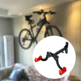 Bicycle Storage Organizer for Garage Wall Bicycle Stand Bike Wall Mount Hook