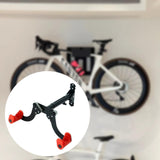 Bicycle Storage Organizer for Garage Wall Bicycle Stand Bike Wall Mount Hook