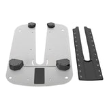 Maxbell Golf Putting Trainer Aid Holder Golf Putters Training for Indoor Garage Yard