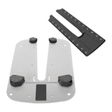 Maxbell Golf Putting Trainer Aid Holder Golf Putters Training for Indoor Garage Yard