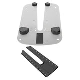 Maxbell Golf Putting Trainer Aid Holder Golf Putters Training for Indoor Garage Yard